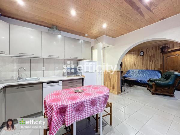 Maison 7 pièces - 220 m² Bien prestige