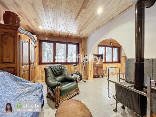 Maison 7 pièces - 220 m² Bien prestige