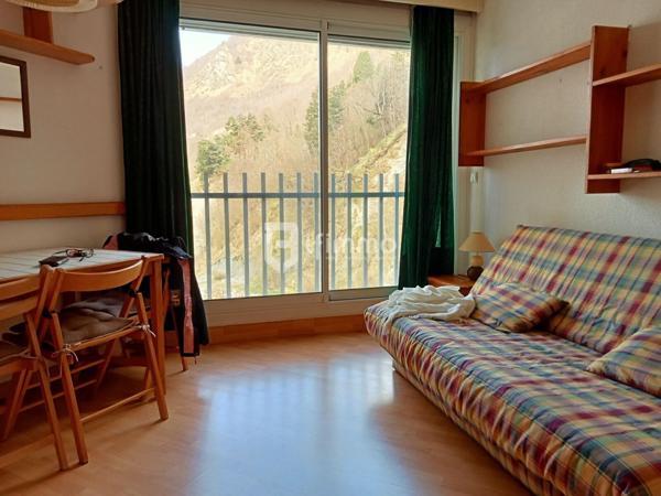 a vendre Barèges studio 4 couchages