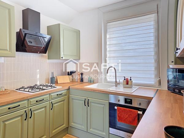 Charmante maison Semi Individuelle sur Douai