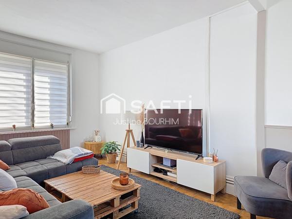 Charmante maison Semi Individuelle sur Douai