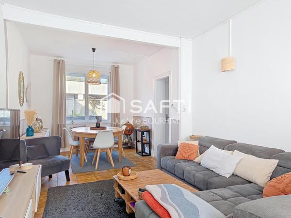 Charmante maison Semi Individuelle sur Douai