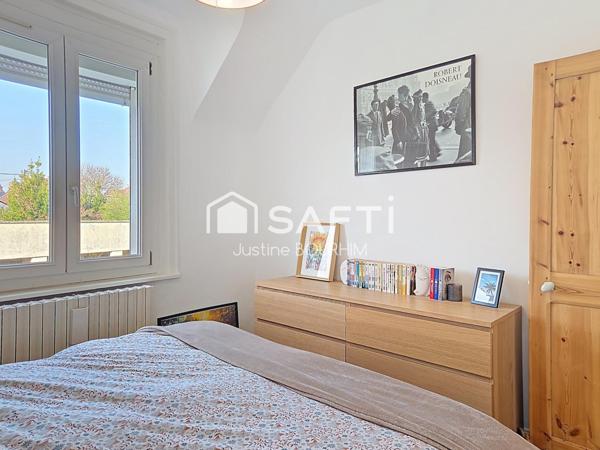 Charmante maison Semi Individuelle sur Douai