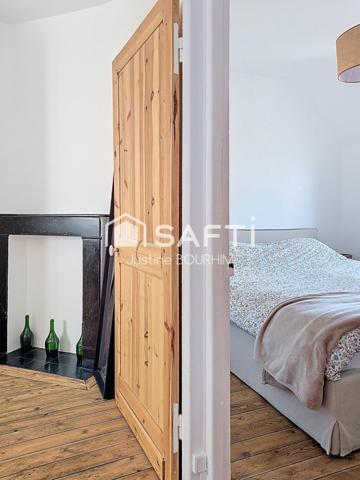 Charmante maison Semi Individuelle sur Douai