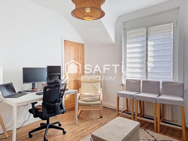 Charmante maison Semi Individuelle sur Douai