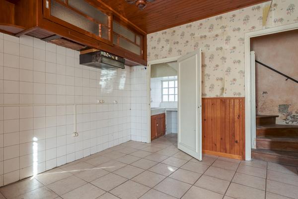 CARCASSONNE – VILLARDONNEL Maison en pierre T5 85m² sur la place avec vue dégagée