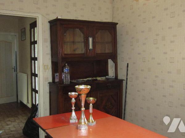 VILLA PLAIN-PIED avec GARAGE et JARDIN proche des commodités