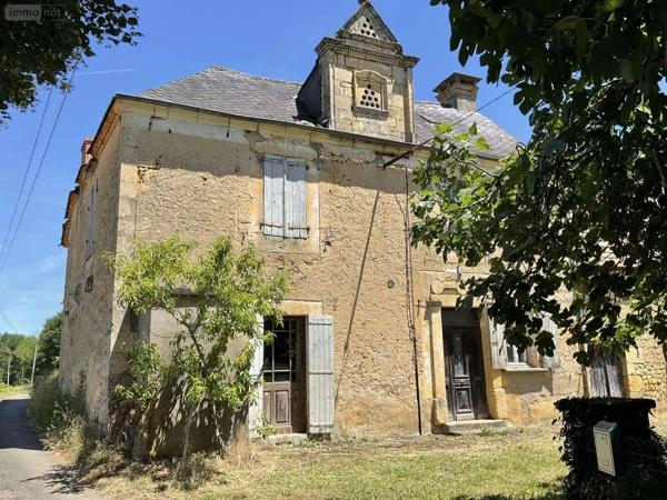 Achat - Maison Gourdon 46300 4 pièces 86 m 2 24330 m 2