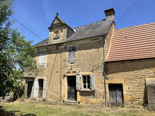 Achat - Maison Gourdon 46300 4 pièces 86 m 2 24330 m 2