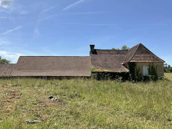 Achat - Maison Gourdon 46300 4 pièces 86 m 2 24330 m 2