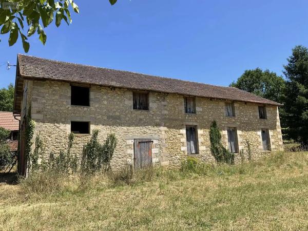 Achat - Maison Gourdon 46300 4 pièces 86 m 2 24330 m 2
