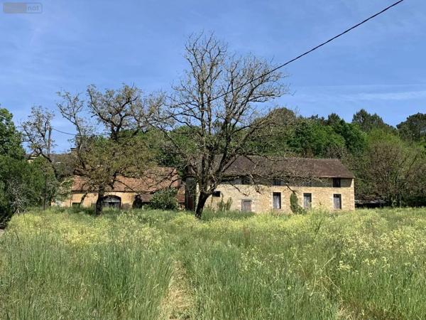 Achat - Maison Gourdon 46300 4 pièces 86 m 2 24330 m 2