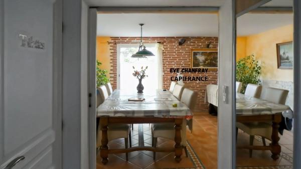 Maison familiale 148 m² avec piscine et studio