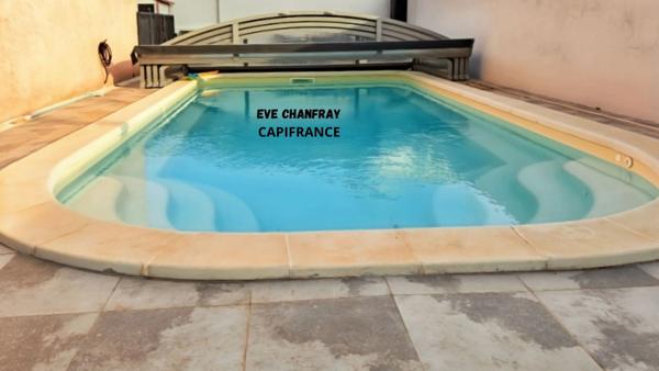 Maison familiale 148 m² avec piscine et studio