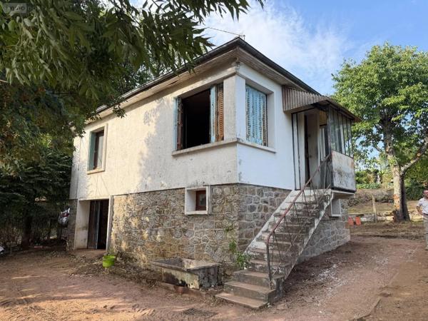 Achat - Maison | Maison individuelle Ydes 15210 1 pièce 50 m 2 770 m 2