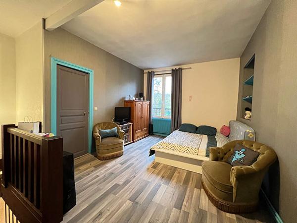 Appartement 4 pièces - 88 m² Exclusivité efficity