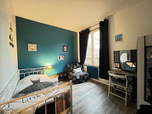 Appartement 4 pièces - 88 m² Exclusivité efficity