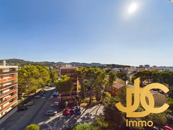 Appartement à ROCHEVILLE (06110)