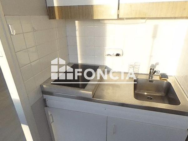 À vendre Studio 27 m² - Limoges 87000