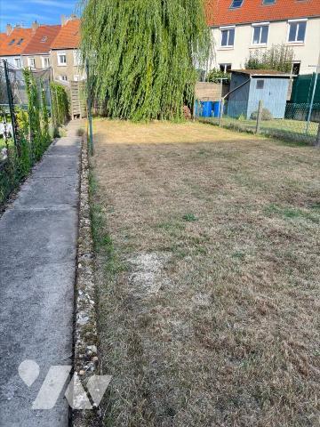 Nouveauté en exclusivité sur OUTREAU ( Pas-de-calais 62 ) jolie maison à vendre