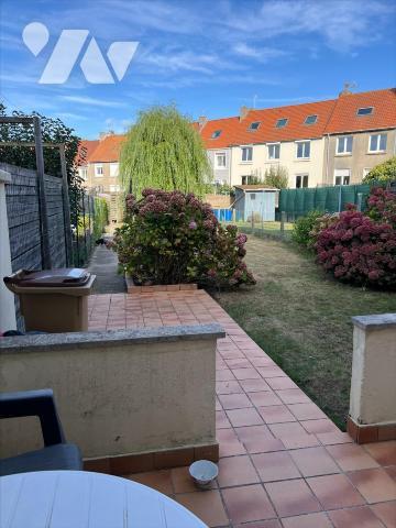 Nouveauté en exclusivité sur OUTREAU ( Pas-de-calais 62 ) jolie maison à vendre