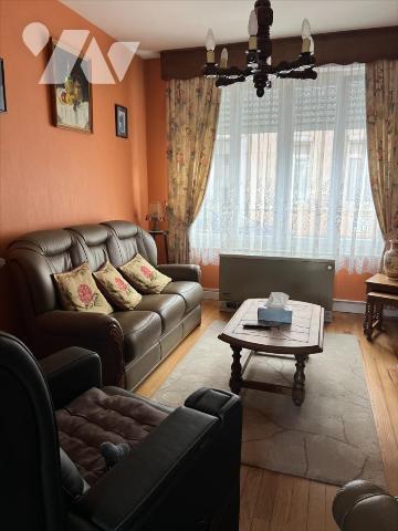 Nouveauté en exclusivité sur OUTREAU ( Pas-de-calais 62 ) jolie maison à vendre