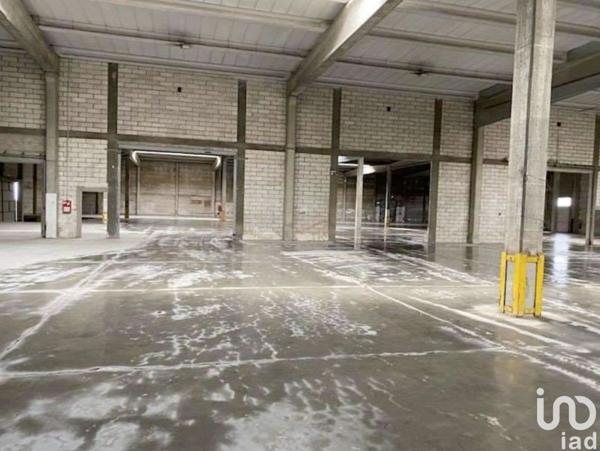 Location atelier 13 035 m² Amiens
