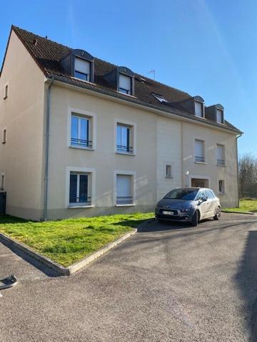 Studio meublé - 25.3m²