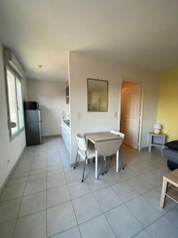 Studio meublé - 25.3m²