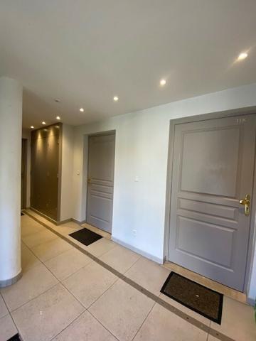 Studio meublé - 25.3m²