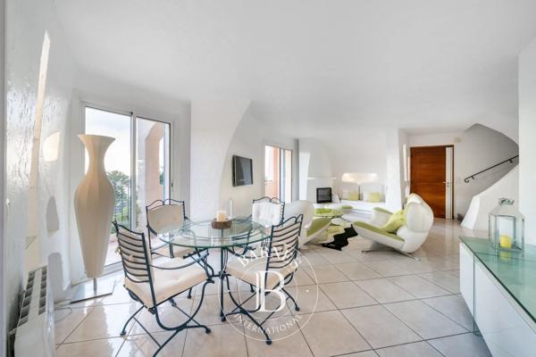 Théoule-sur-Mer, Appartement 2 Chambres -  111 m² à vendre