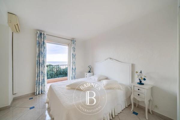 Théoule-sur-Mer, Appartement 2 Chambres -  111 m² à vendre