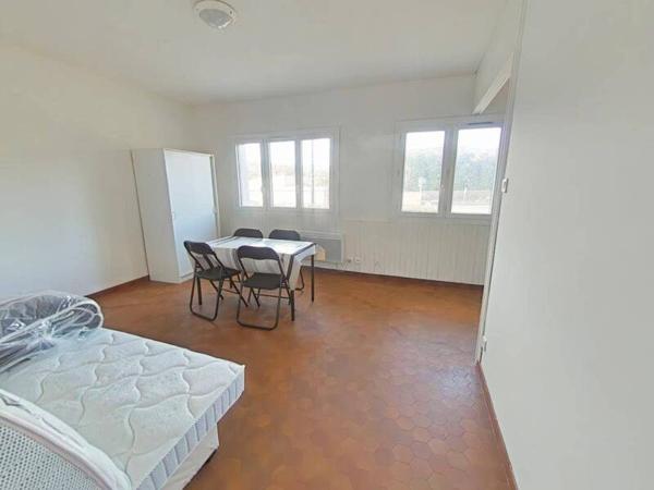 Appartement 1 pièce                                        - 42420 Lorette Réf : 11905