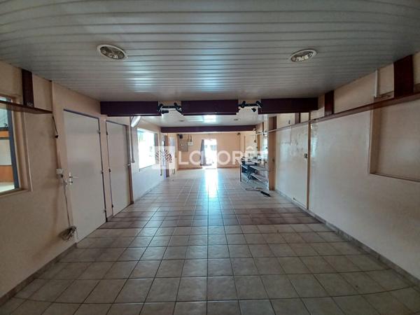 Location local commercial Kourou - 790 m² - 8 000 €/mois