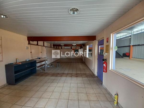 Location local commercial Kourou - 790 m² - 8 000 €/mois