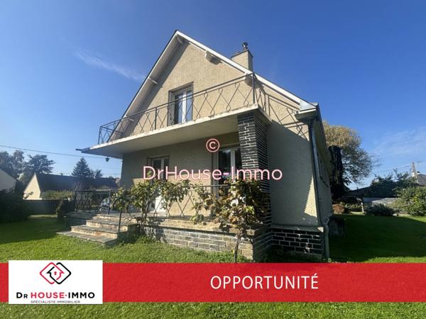 Maison à vendre 7 pièces de 152 m²