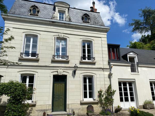 Saint-Avertin (37550) Maison bourgeoise, coup de coeur