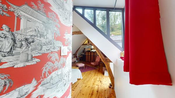 Saint-Avertin (37550) Maison bourgeoise, coup de coeur