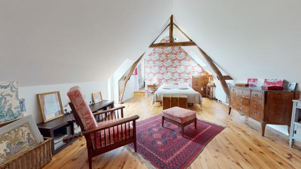 Saint-Avertin (37550) Maison bourgeoise, coup de coeur