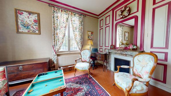 Saint-Avertin (37550) Maison bourgeoise, coup de coeur