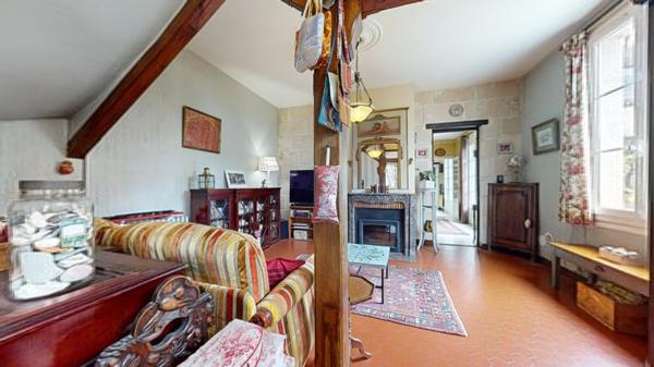 Saint-Avertin (37550) Maison bourgeoise, coup de coeur