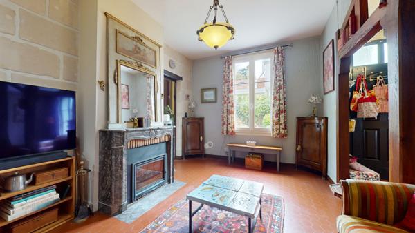 Saint-Avertin (37550) Maison bourgeoise, coup de coeur