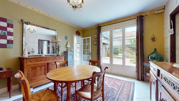 Saint-Avertin (37550) Maison bourgeoise, coup de coeur