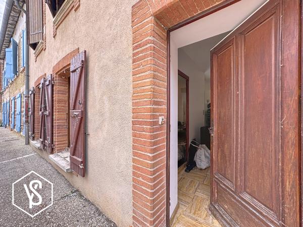 Bourg-Saint-Bernard (31570) "PATIO-VILLAGE"