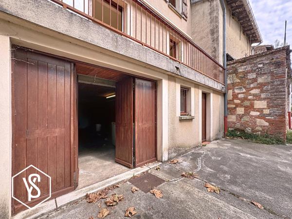 Bourg-Saint-Bernard (31570) "PATIO-VILLAGE"