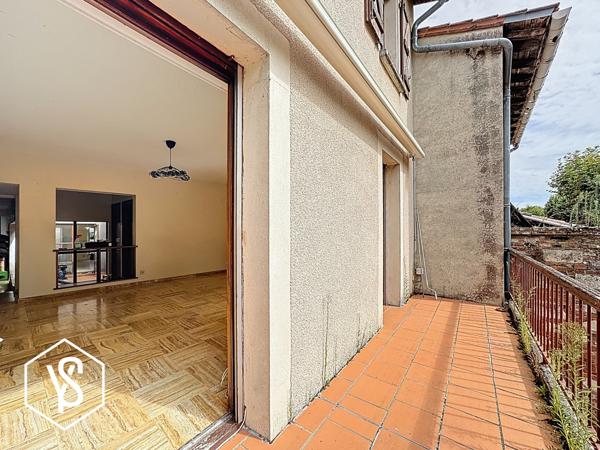 Bourg-Saint-Bernard (31570) "PATIO-VILLAGE"