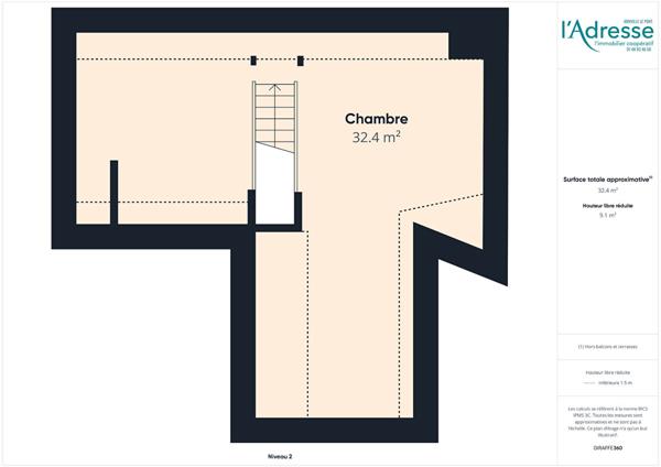 Maison Saint Maurice 5 pièce(s) 90 m2