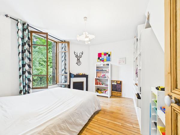 Maison Saint Maurice 5 pièce(s) 90 m2