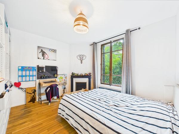 Maison Saint Maurice 5 pièce(s) 90 m2