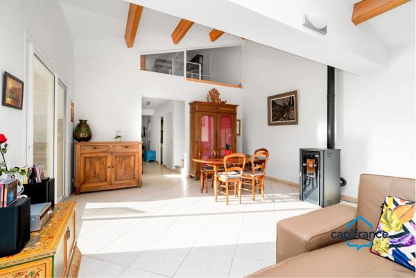 Belle propriété à Castelnaud le lez